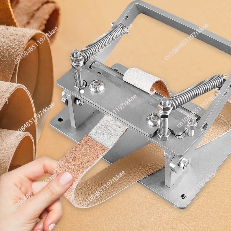 Skiver Leather Thin - เครื่องตัดหนังแบบใช้มือ เครื่องรีดหนัง เครื่องแยกหนัง เครื่องลอกหนังวัว เครื่องมือตัดสายหนัง DIY