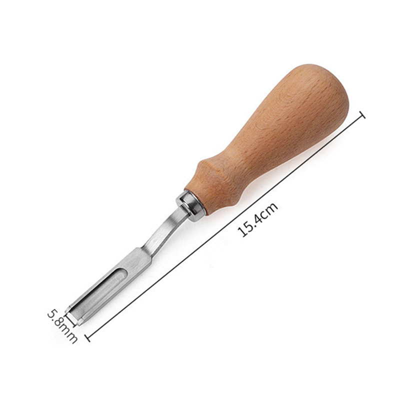 Leather EDGE skiver beveler, ข - Skiver Leather Thin บทวิจารณ์และราคา