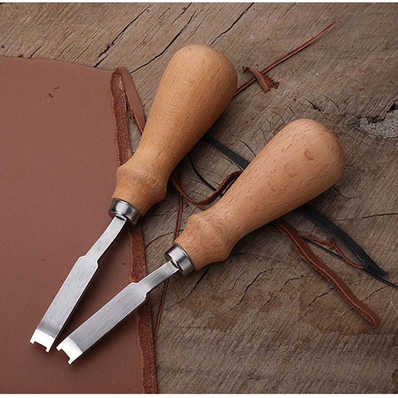 Leather EDGE skiver beveler, ข - Skiver Leather Thin บทวิจารณ์และราคา