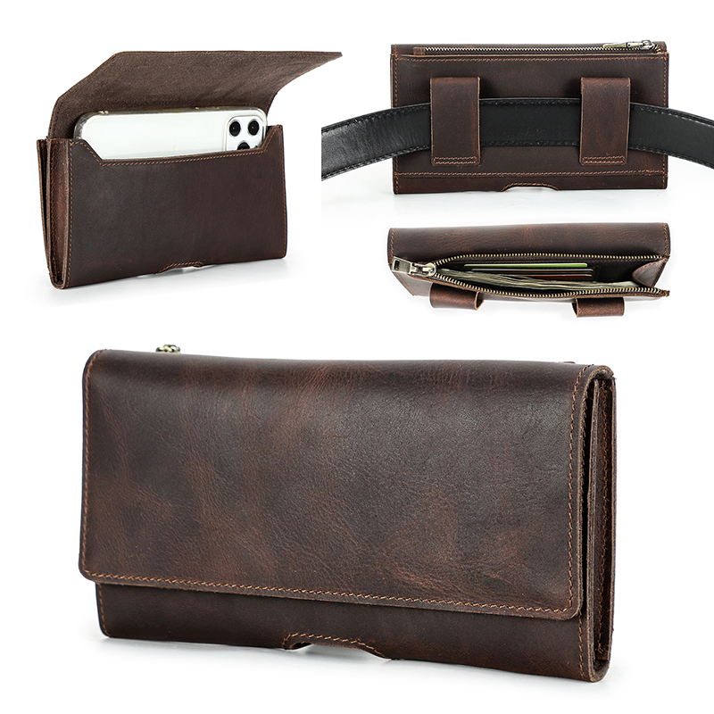 กระเป๋าคาดเอวหนังวัว, ที่ใส่โท - Leatherwork Fasteners บทวิจารณ์และราคา
