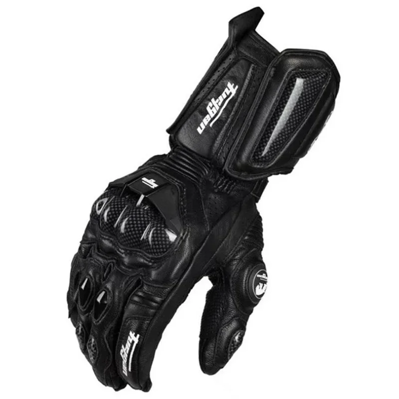 ถุงมือหนังแท้สำหรับผู้ชาย ขี่ม - Leather Work Winter Gloves บทวิจารณ์และราคา