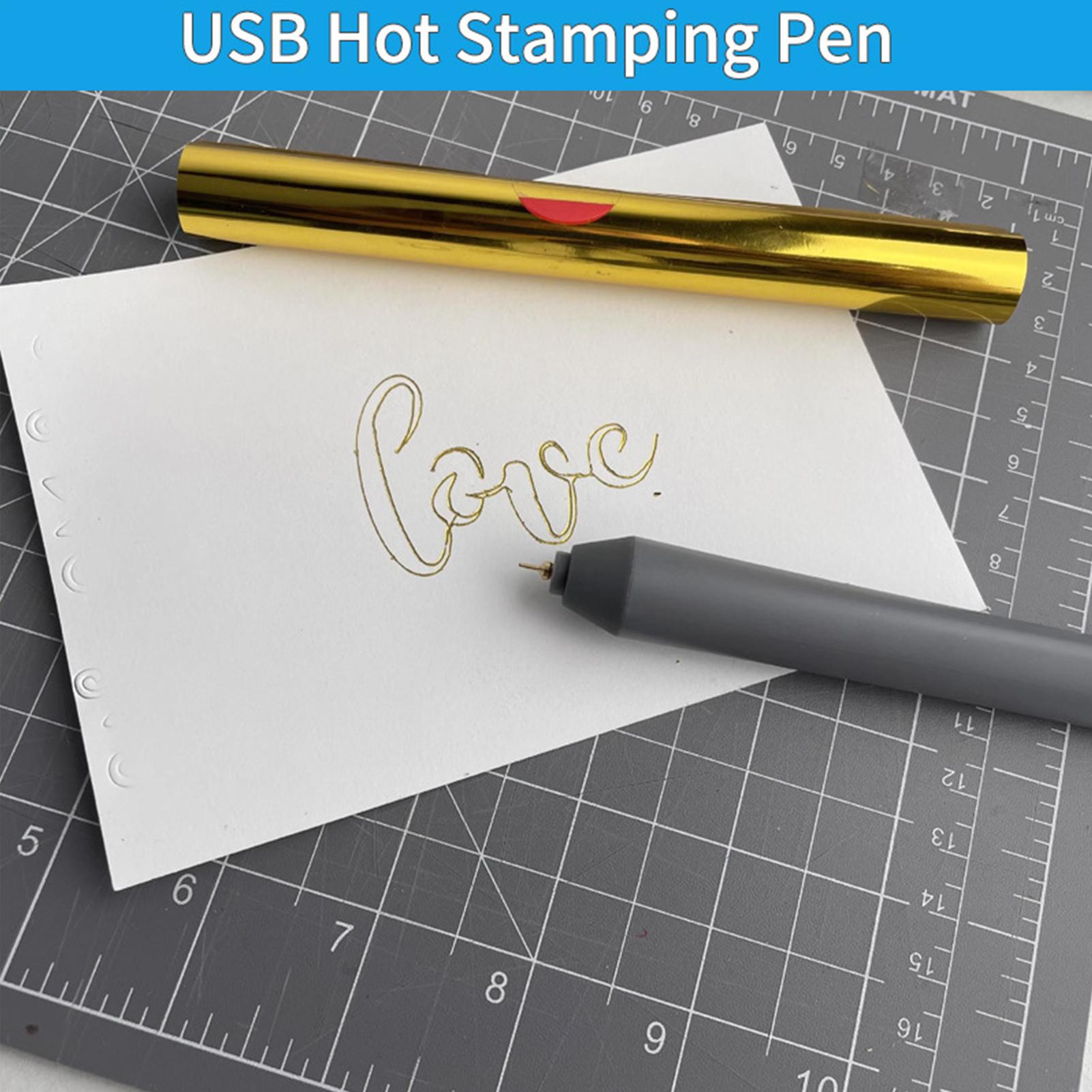 เครื่องมือปั๊มฟอยล์ร้อนพร้อมหั - Leather Stamp Set บทวิจารณ์และราคา