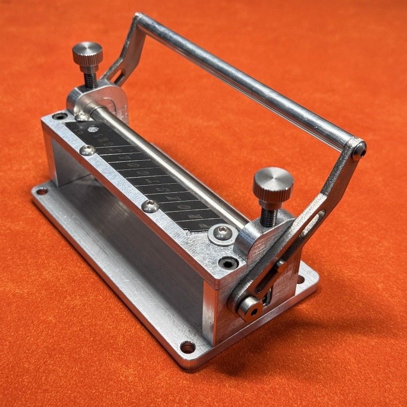 เครื่องแยกหนังแบบแมนนวล เครื่อ - Skiver Leather Thin บทวิจารณ์และราคา
