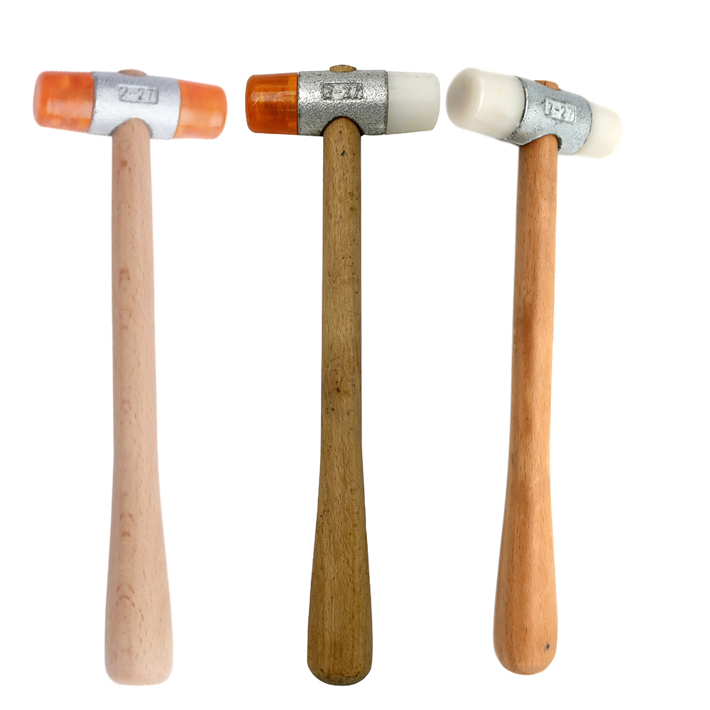 Double-Face NYLON Mallet ค้อนไ - Leather Workbench บทวิจารณ์และราคา