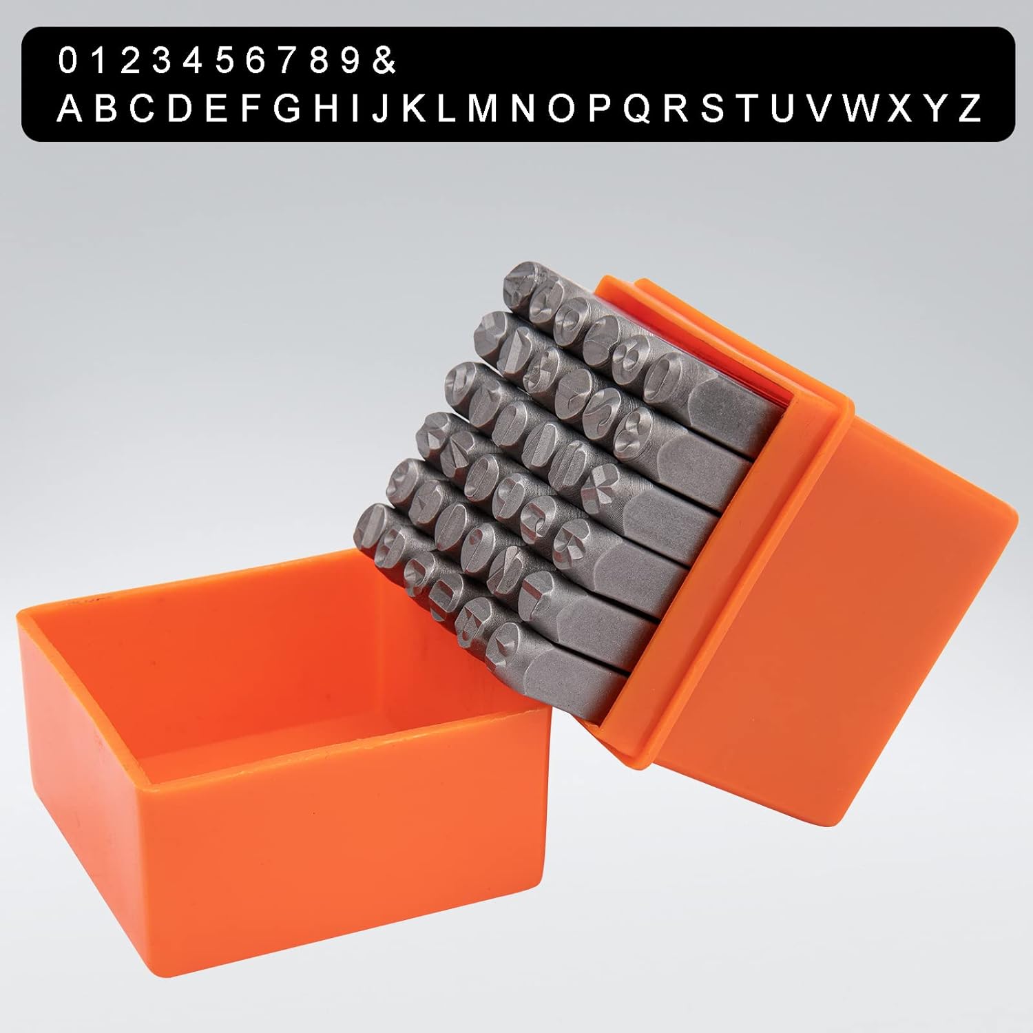ชุดเครื่องมือประทับตราตัวอักษร - Leather Stamp Set บทวิจารณ์และราคา
