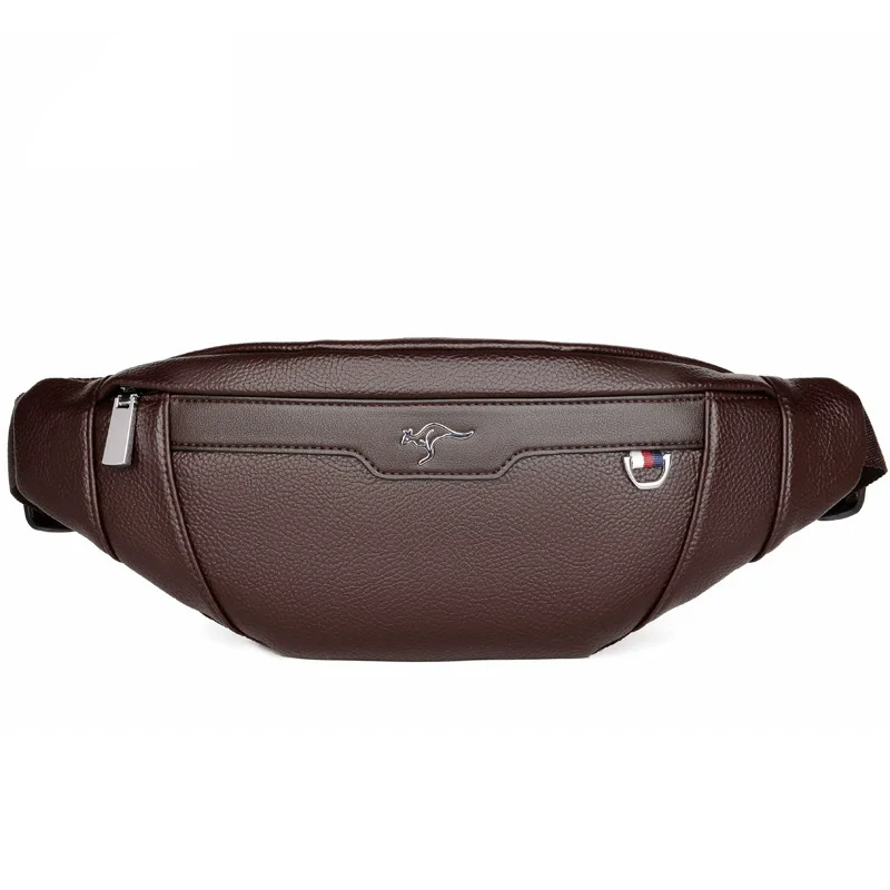 กระเป๋าคาดเอวหนังสำหรับธุรกิจอ - Leather Work Bag Men บทวิจารณ์และราคา
