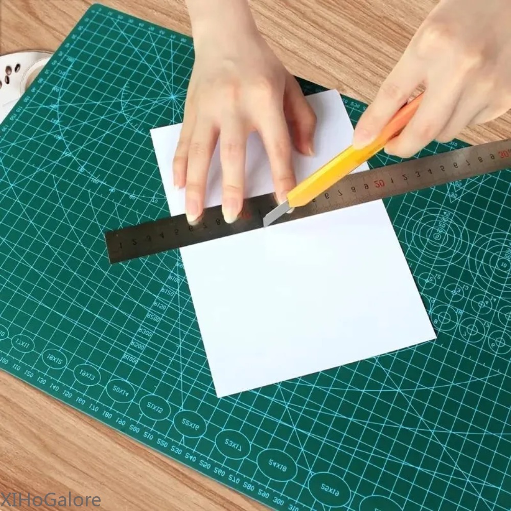 แผ่นรองตัด PVC A4 อเนกประสงค์  - Leather Workbench บทวิจารณ์และราคา