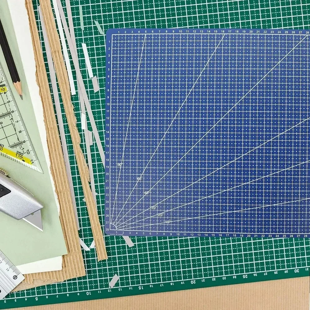 แผ่นรองตัด PVC A3 ด้านเดียว สำ - Leather Workbench บทวิจารณ์และราคา