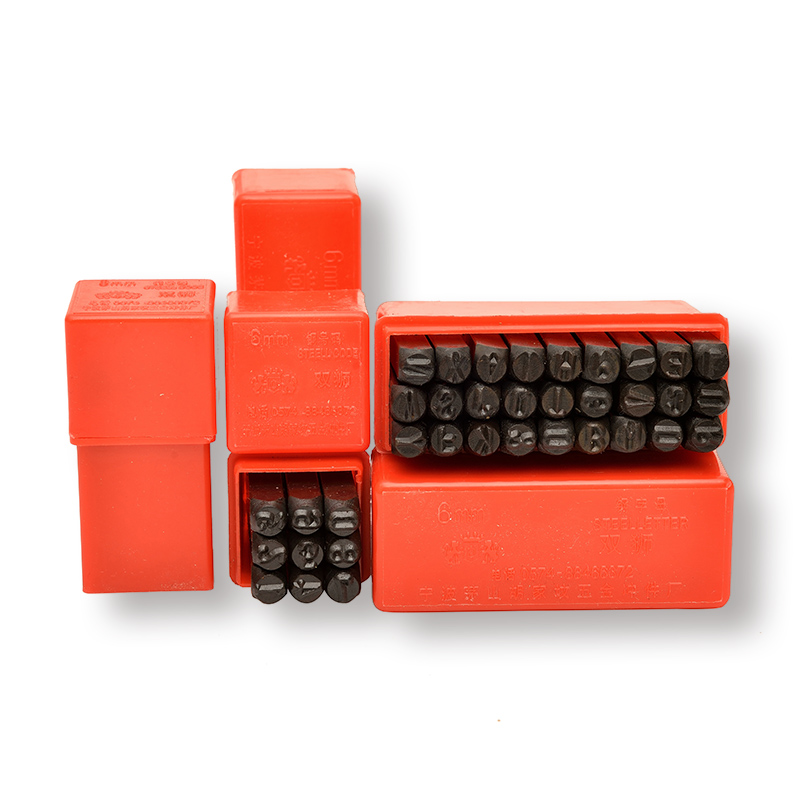 3 มิลลิเมตรเหล็กแสตมป์ Letter  - Leather Stamp Set บทวิจารณ์และราคา