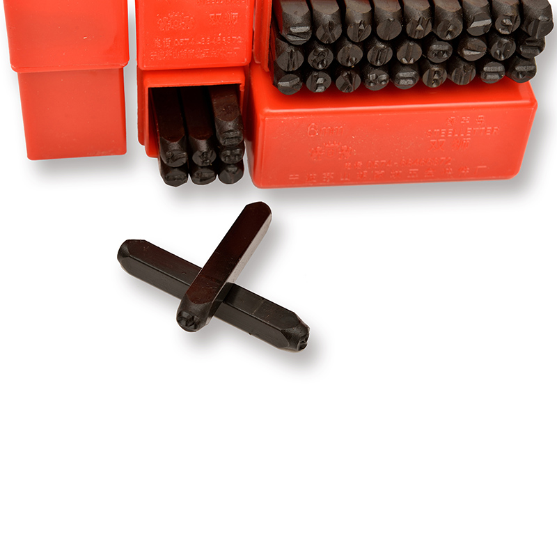 3 มิลลิเมตรเหล็กแสตมป์ Letter  - Leather Stamp Set บทวิจารณ์และราคา
