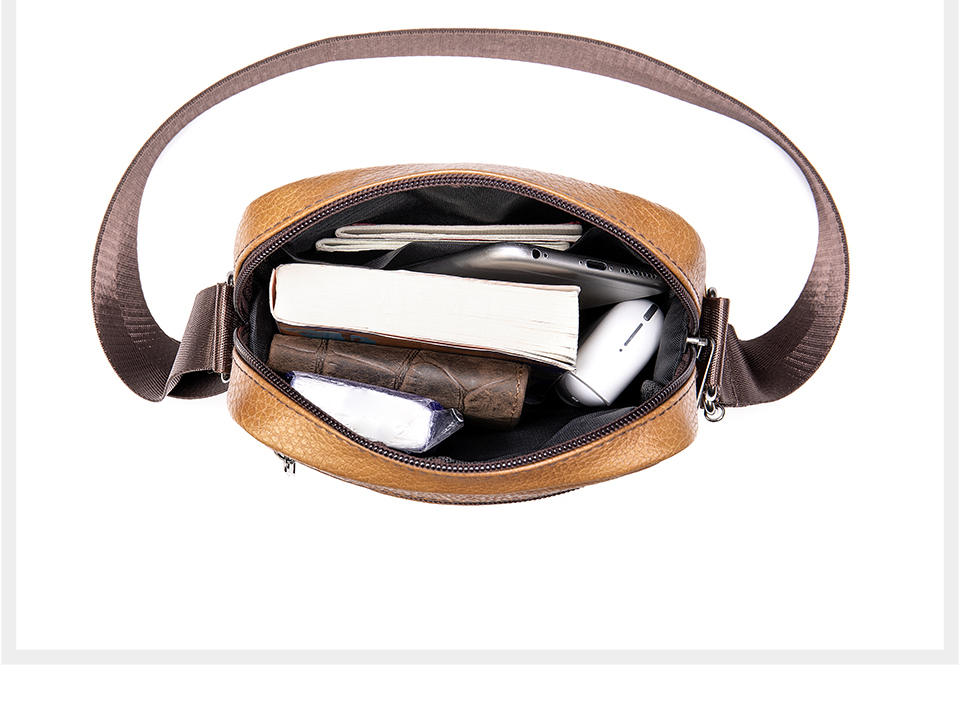 Westal กระเป๋าแมสเซนเจอร์สีดำก - Leather Work Bag Men บทวิจารณ์และราคา