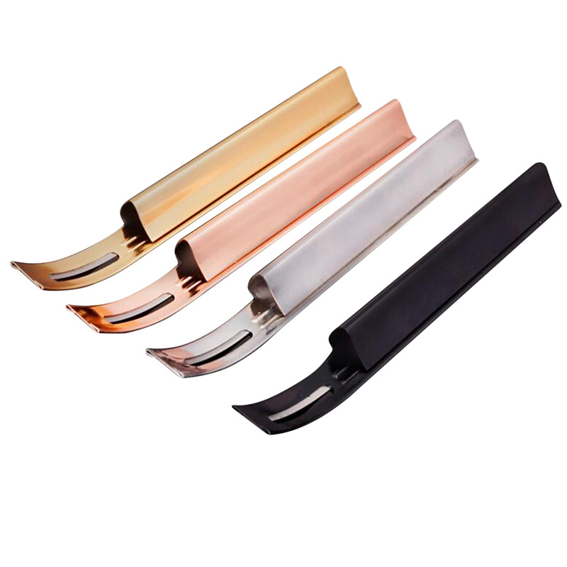 มีดสแตนเลสสำหรับตัดหนัง มีดงาน - Skiver Leather Thin บทวิจารณ์และราคา