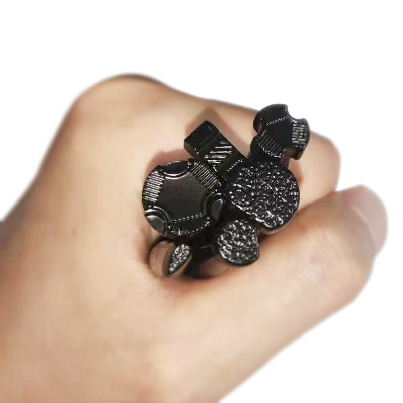 6ชิ้นอานเครื่องหนังทำมือแกะสลั - Leather Stamp Set บทวิจารณ์และราคา