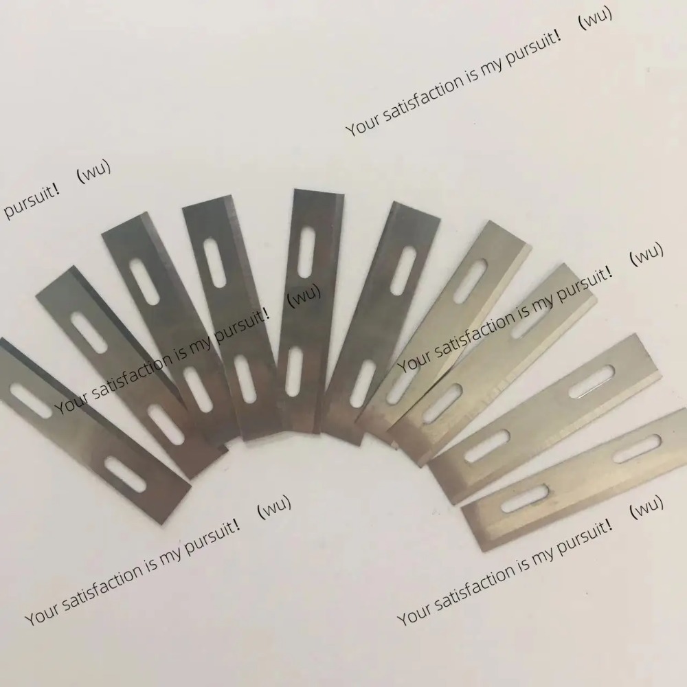 ใบมีดสำรอง 3/10 ชิ้น ใช้กับมีด - Skiver Leather Thin บทวิจารณ์และราคา