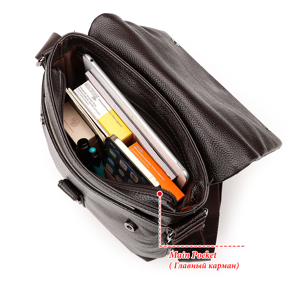 HUMERPAUL 2023ใหม่ผู้ชายแฟชั่น - Leather Work Bag Men บทวิจารณ์และราคา